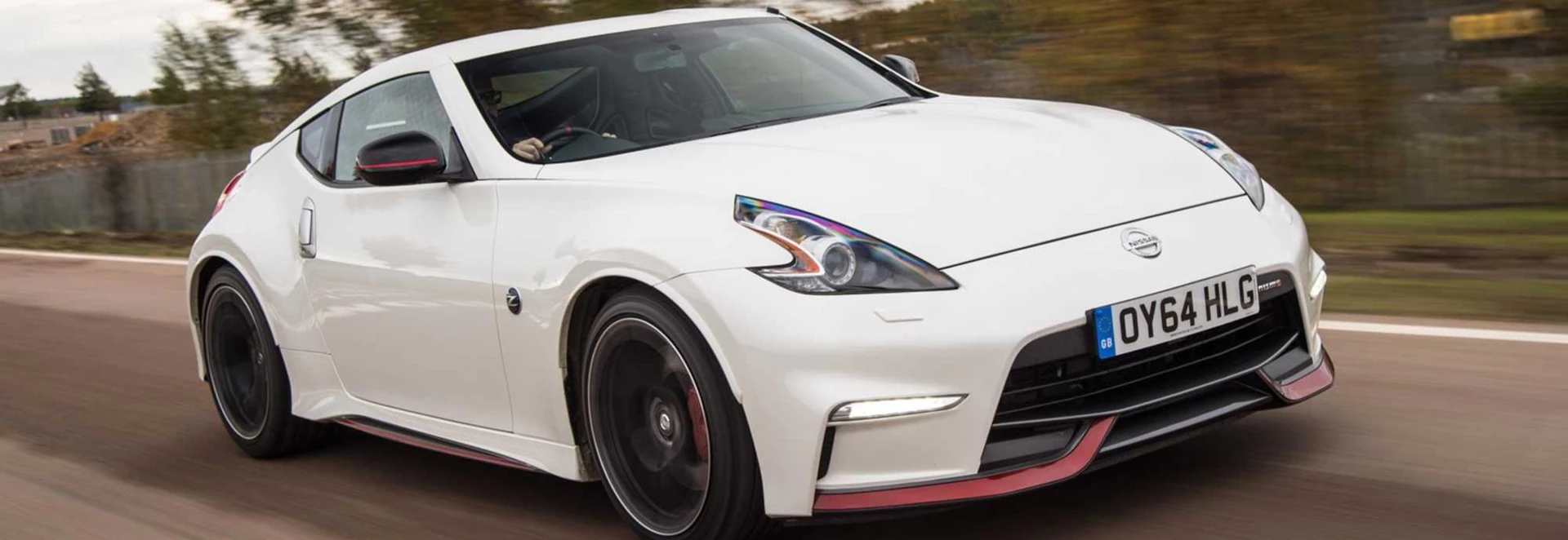 Nissan 370Z Coupe review